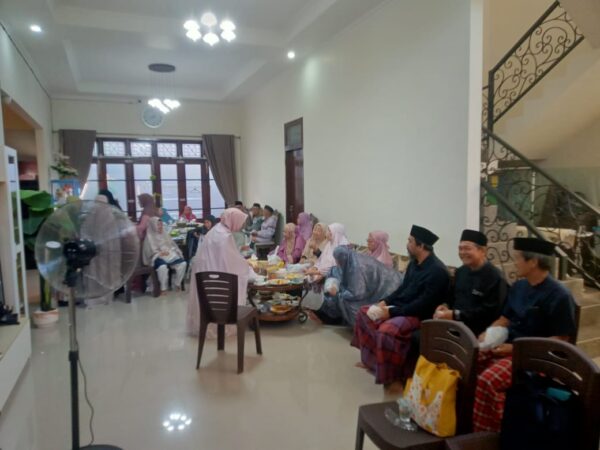 Pengajian Rutin Majelis Taklim Masjid Nurul Ilmi UNM